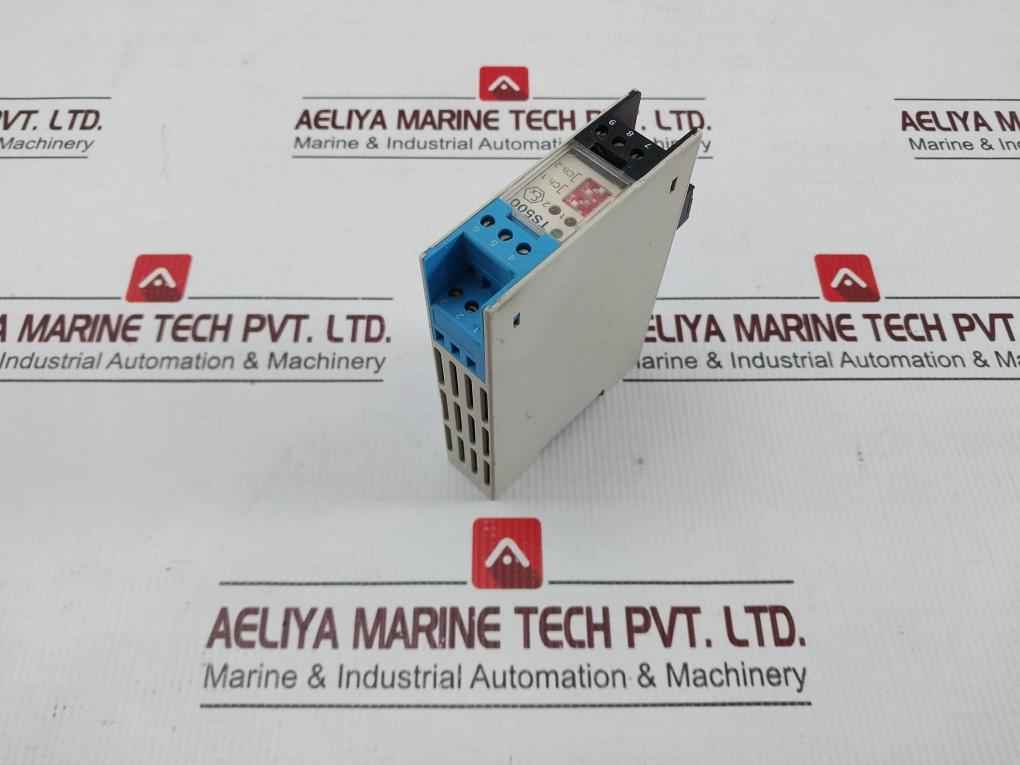 Martens Ts500-ex-ia-2r-5 Isolating Switching Repeater 24v Dc