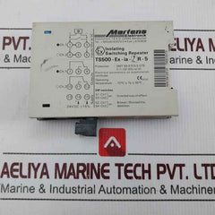Martens Ts500-ex-ia-2r-5 Isolating Switching Repeater 24v Dc