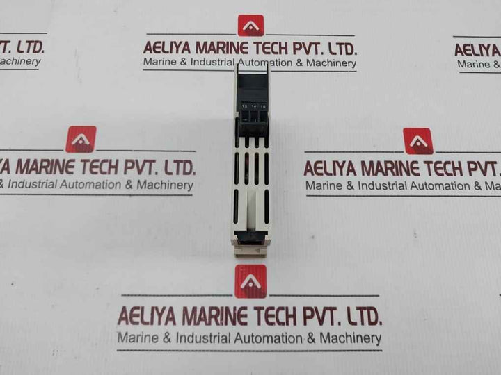 Martens Ts500-ex-ia-2r-5 Isolating Switching Repeater 24v Dc