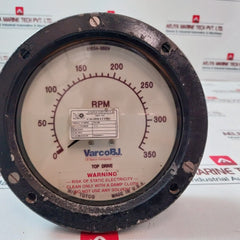 Martin-decker Pr1003A-18 0-350 Rpm Meter 350V