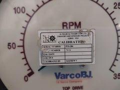 Martin-decker Pr1003A-18 0-350 Rpm Meter 350V