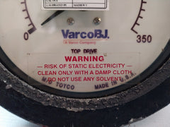 Martin-decker Pr1003A-18 0-350 Rpm Meter 350V