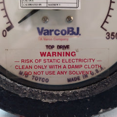 Martin-decker Pr1003A-18 0-350 Rpm Meter 350V