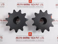 Martin 100B11 Roller Chain Drive Sprocket