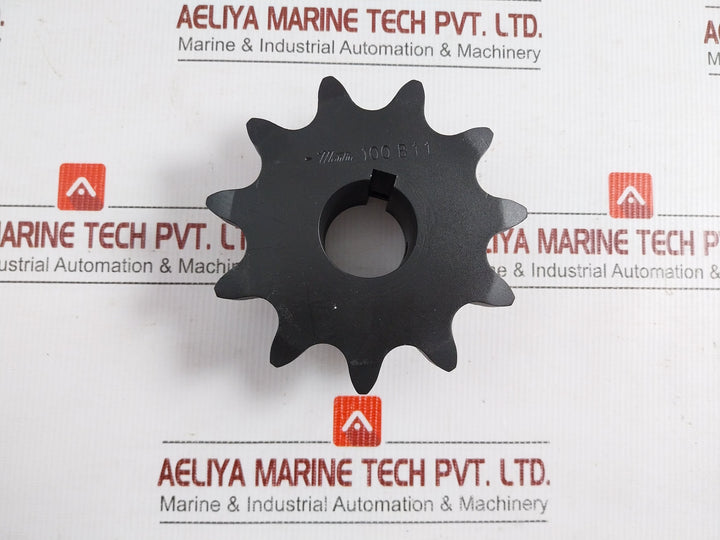 Martin 100B11 Roller Chain Drive Sprocket