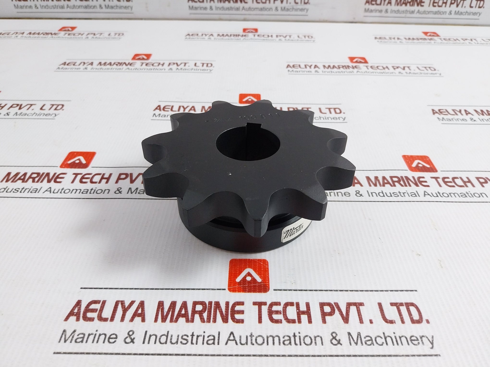 Martin 100B11 Roller Chain Drive Sprocket