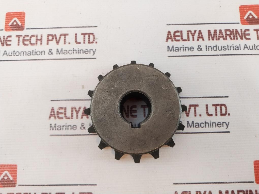 Martin 5016 7/8” Half Chain Coupling Hub 10232605-001