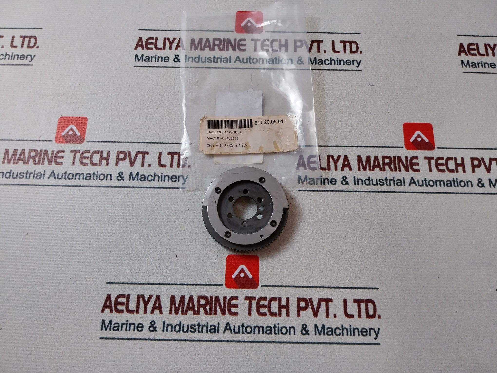 Martin 62409255 Timing Wheel Encoder Assy – Aeliya Marine Tech