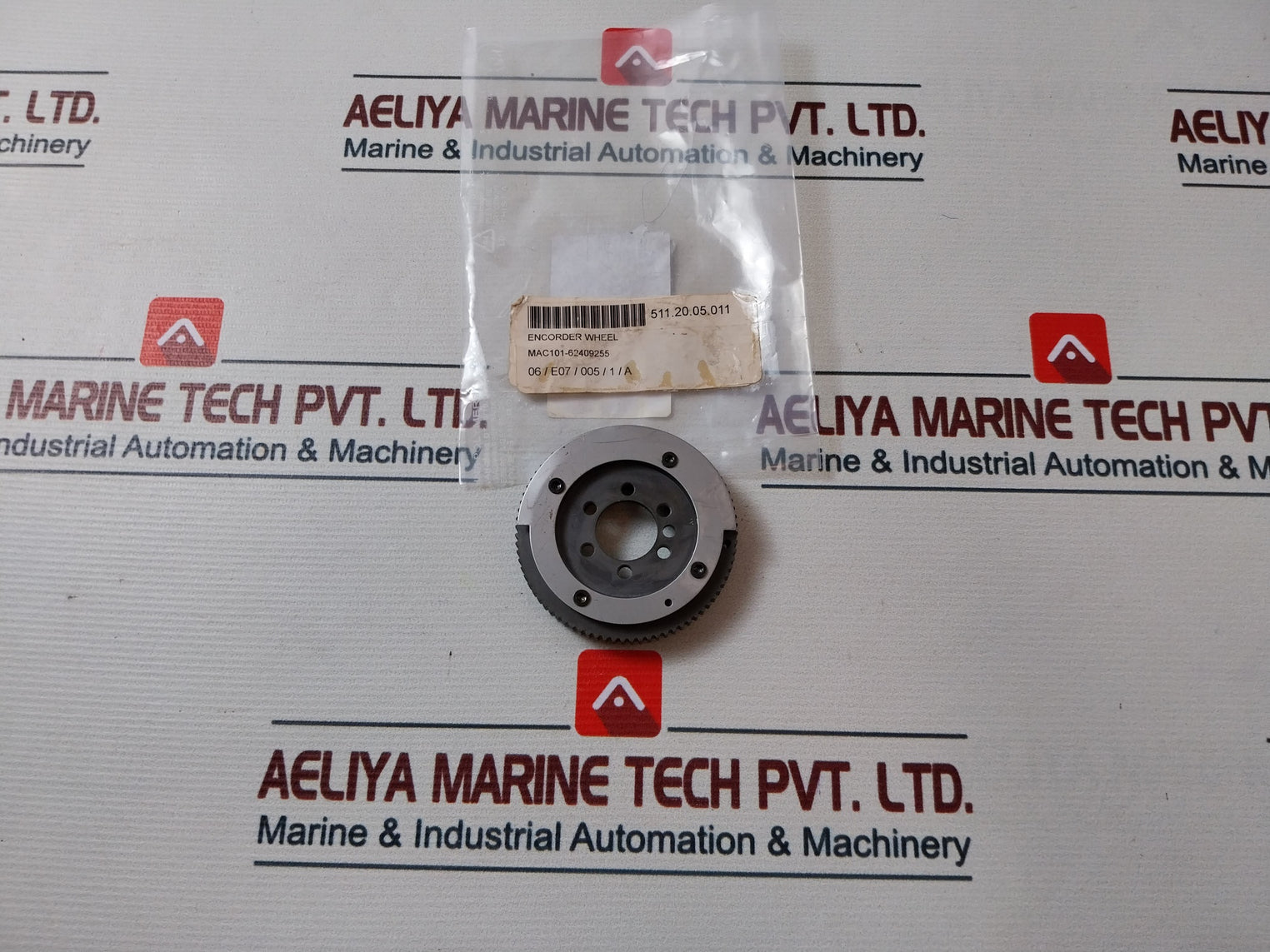 Martin 62409255 Timing Wheel Encoder Assy