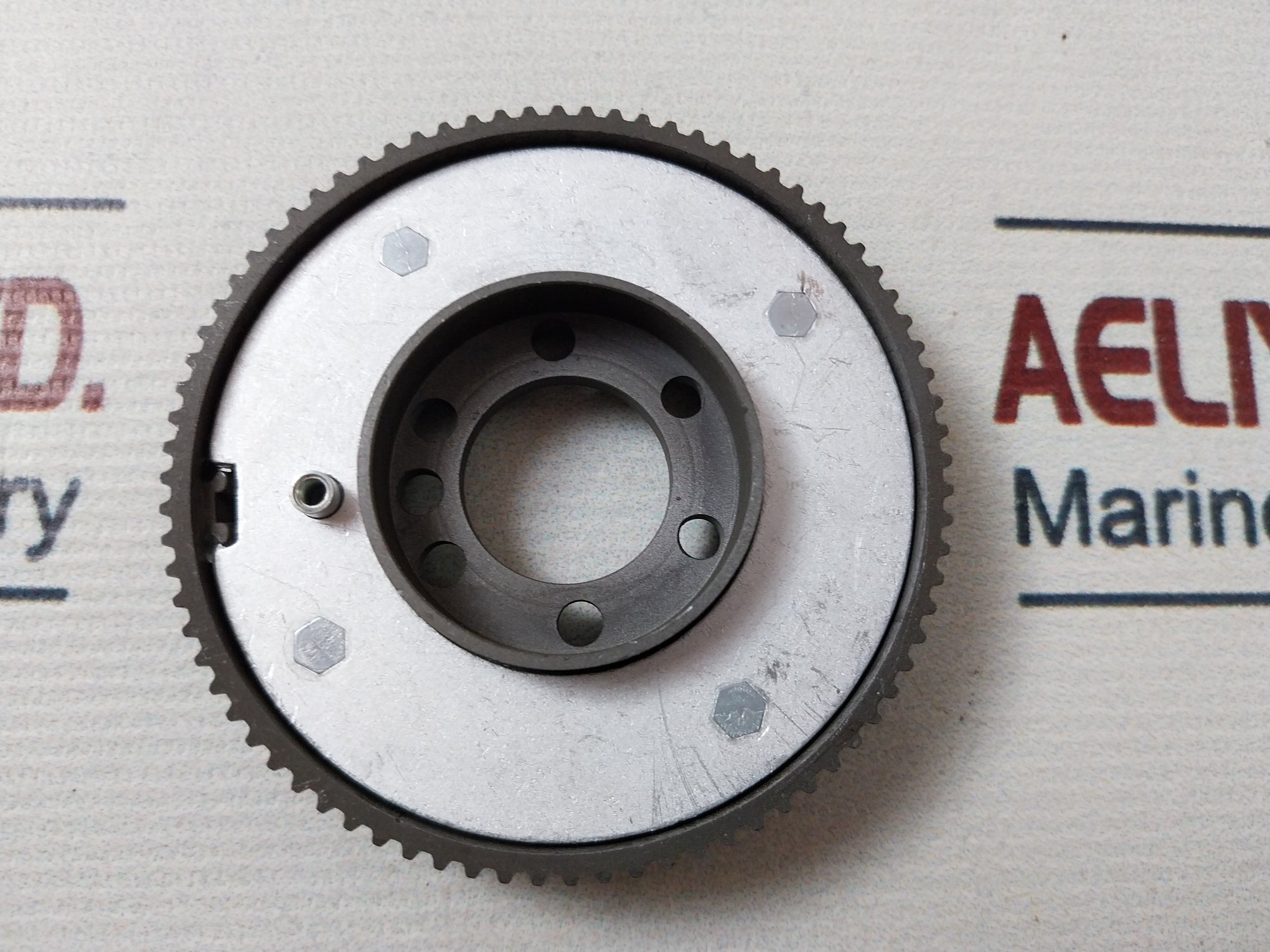 Martin 62409255 Timing Wheel Encoder Assy