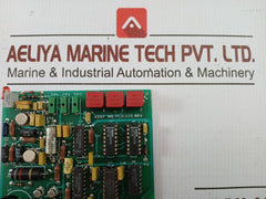Martin Decker Hall Sensor Amplifier Pcb Board Pcb112B