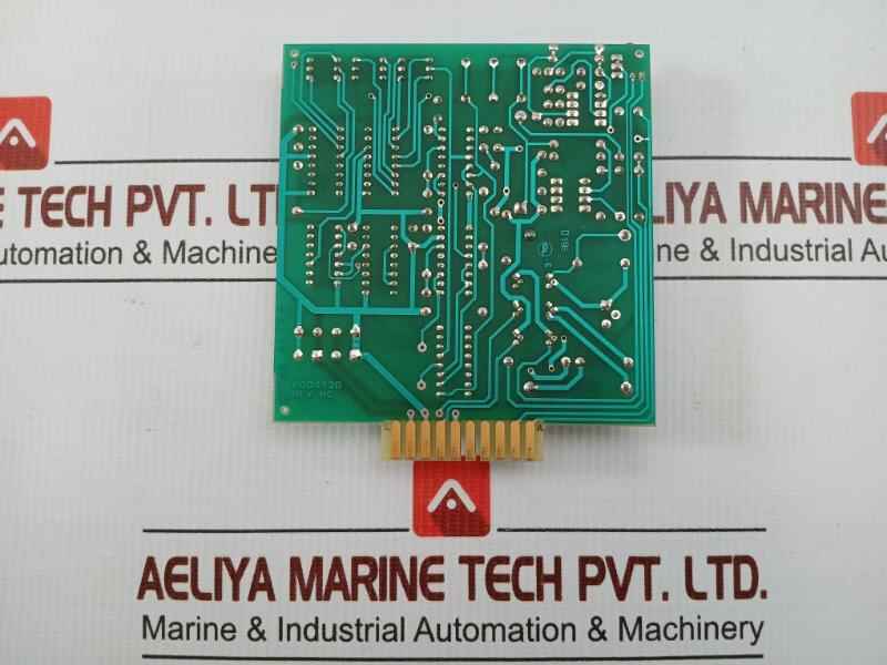 Martin Decker Hall Sensor Amplifier Pcb Board Pcb112B