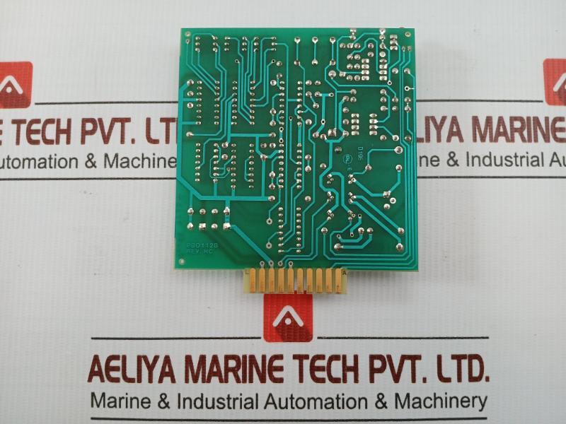 Martin Decker Hall Sensor Amplifier Pcb Board Pcb112B