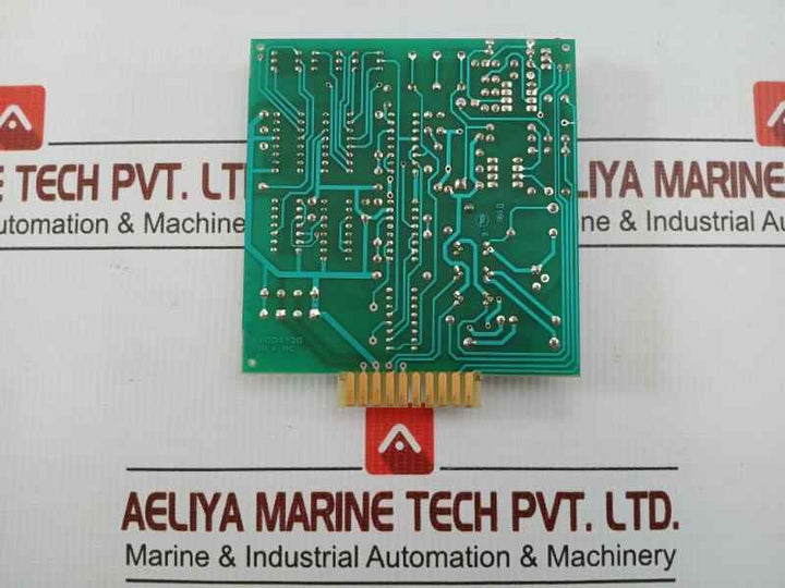 Martin Decker Hall Sensor Amplifier Pcb Board Pcb112B