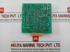 Martin Decker Hall Sensor Amplifier Pcb Board Pcb112B