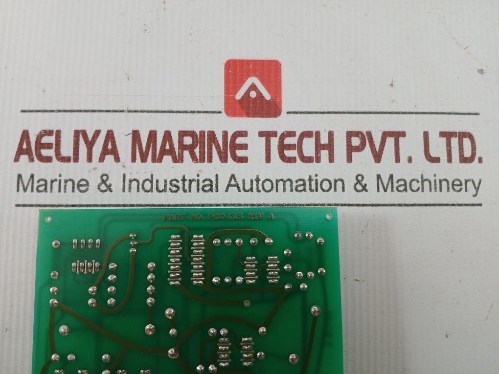 Pb0 131B Hall Sensor Amplifier Board Martin/Decker