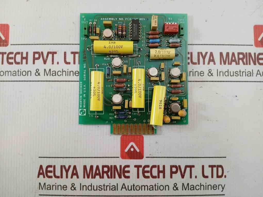 Martin/Decker Pb0 131B