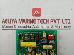 Pb0 131B Hall Sensor Amplifier Board Martin/Decker