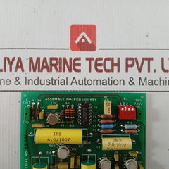 Pb0 131B Hall Sensor Amplifier Board Martin/Decker