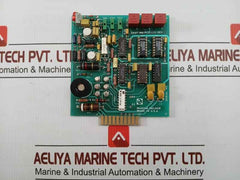 Martin Decker Pc Hall Sensor Amp Board Pcb 112B