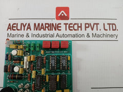 Martin Decker Pc Hall Sensor Amp Board Pcb 112B