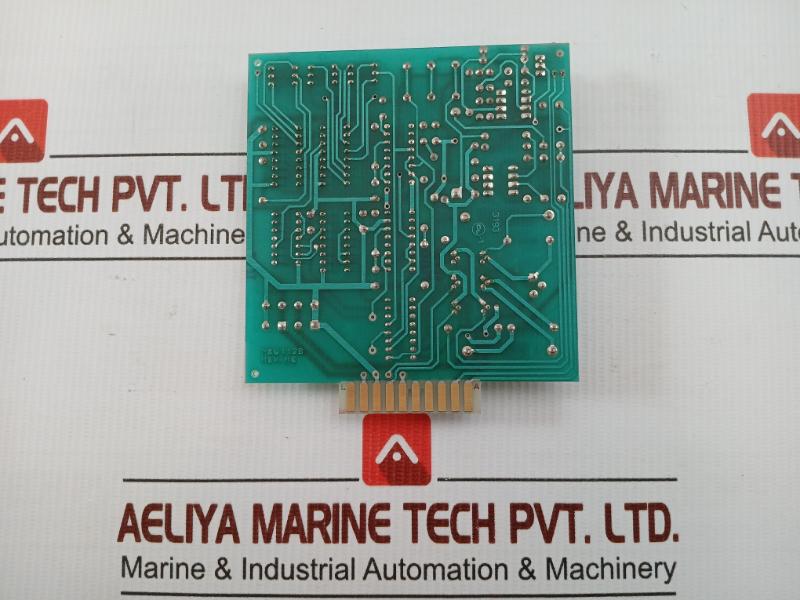 Martin Decker Pc Hall Sensor Amp Board Pcb 112B