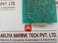 Martin Decker Pc Hall Sensor Amp Board Pcb 112B