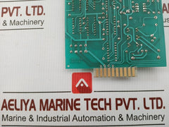 Martin Decker Pc Hall Sensor Amp Board Pcb 112B