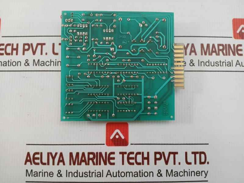 Martin Decker Pc Hall Sensor Amp Board Pcb 112B