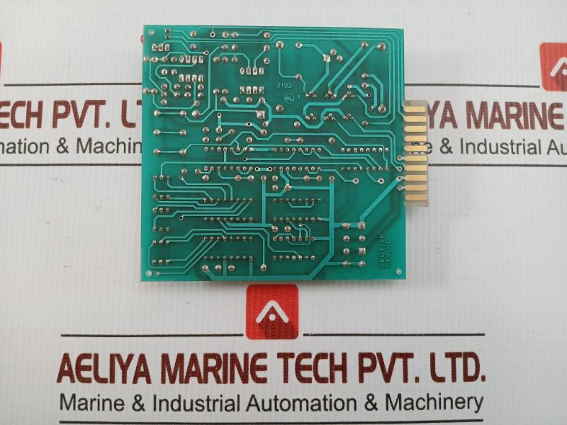 Martin Decker Pc Hall Sensor Amp Board Pcb 112B