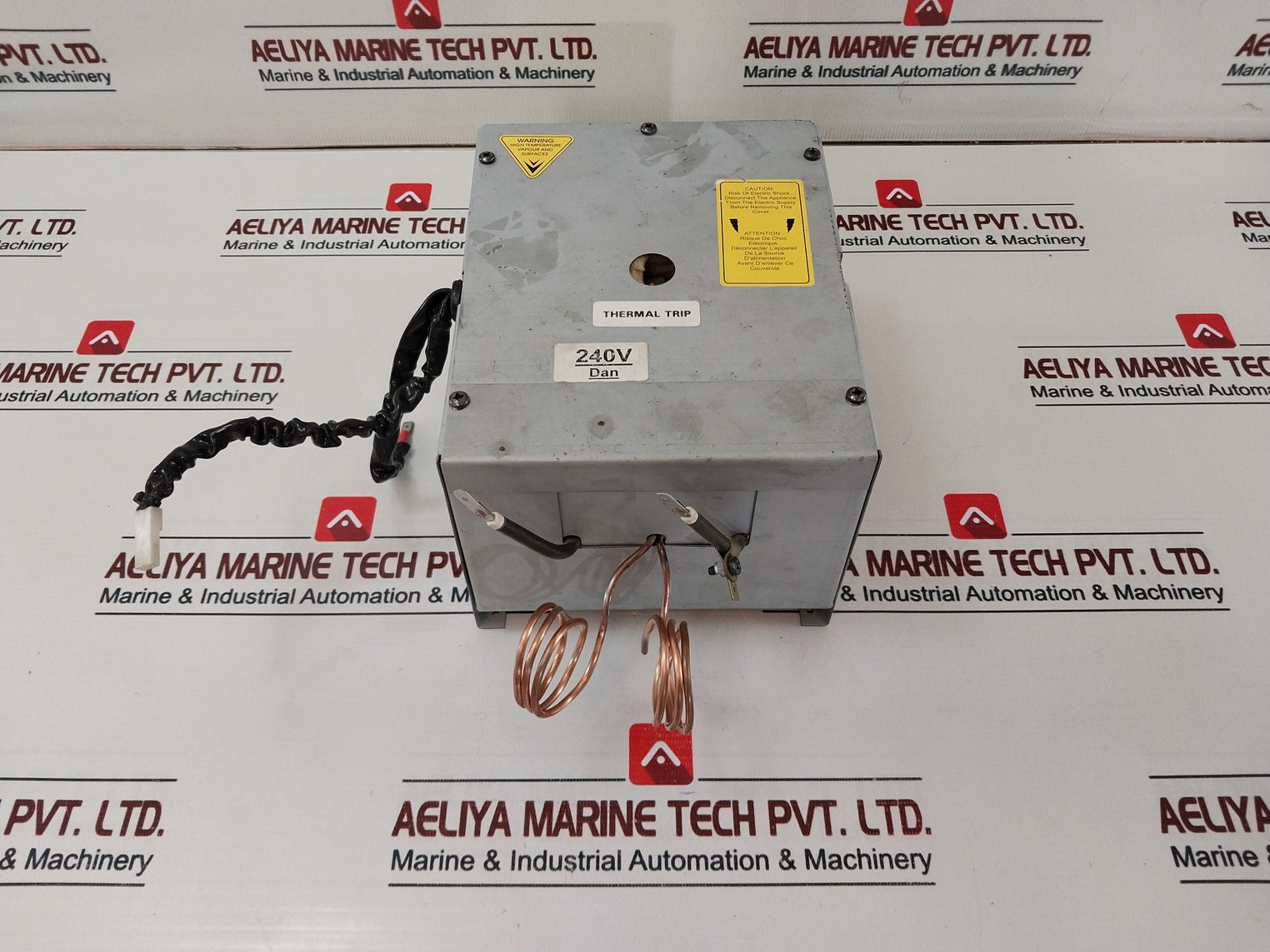 Martin Jem Zr44 Complete Heat Exchanger 56150160 514.02.00.014 240V