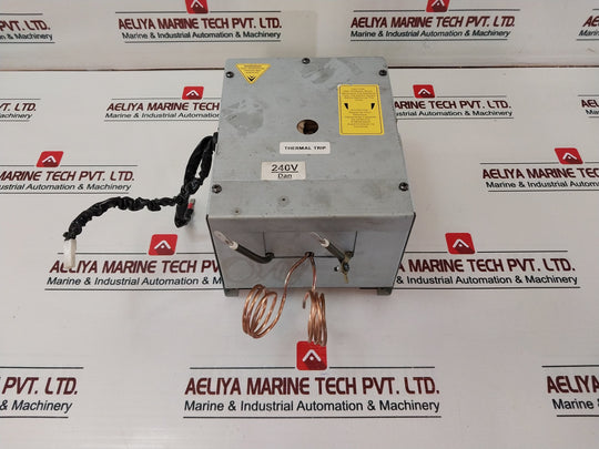 Martin Jem Zr44 Complete Heat Exchanger 56150160 514.02.00.014 240V