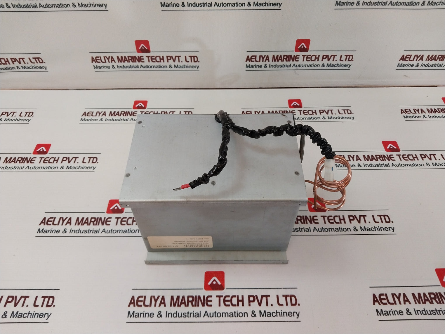 Martin Jem Zr44 Complete Heat Exchanger 56150160 514.02.00.014 240V