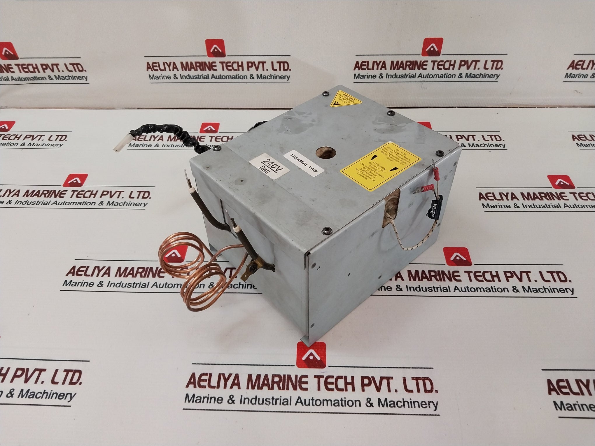 Martin Jem Zr44 Complete Heat Exchanger 56150160 514.02.00.014 240V