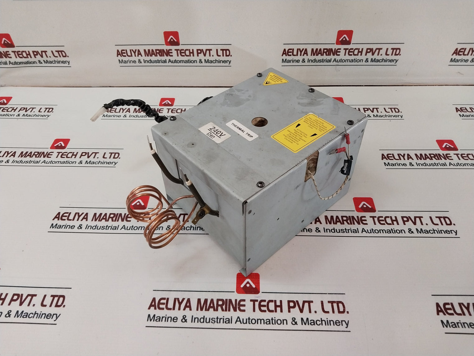 Martin Jem Zr44 Complete Heat Exchanger 56150160 514.02.00.014 240V