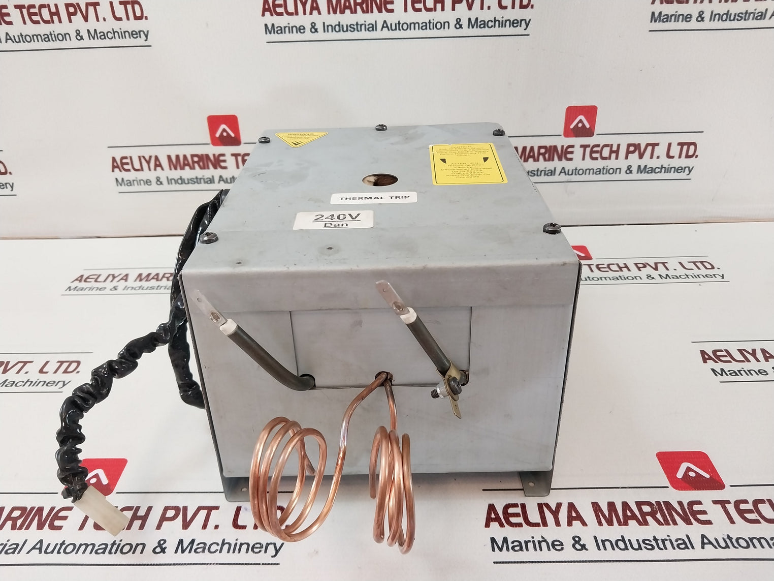 Martin Jem Zr44 Complete Heat Exchanger 56150160 514.02.00.014 240V