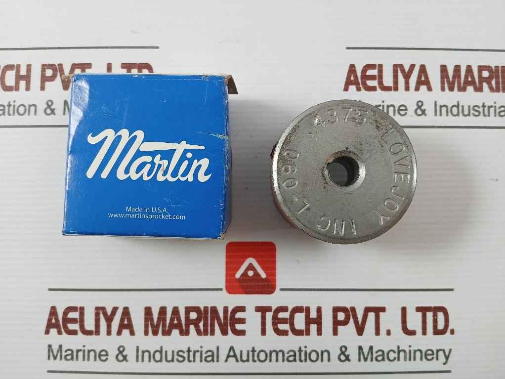 Martin Ml090 5/8 Transfer Jaw Coupling