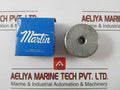 Martin Ml090 5/8 Transfer Jaw Coupling