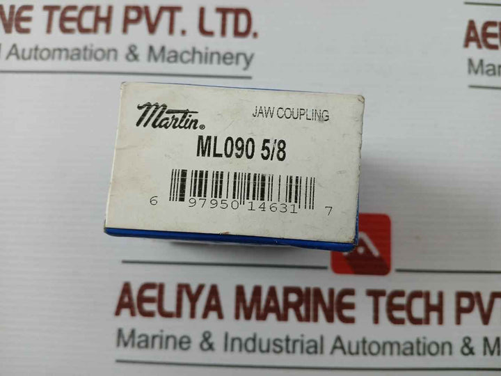 Martin Ml090 5/8 Transfer Jaw Coupling