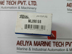 Martin Ml090 5/8 Transfer Jaw Coupling