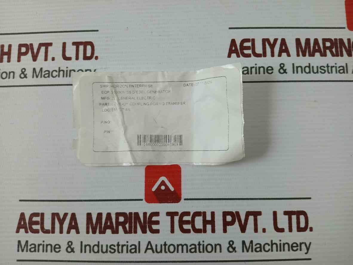 Martin Ml090 5/8 Transfer Jaw Coupling