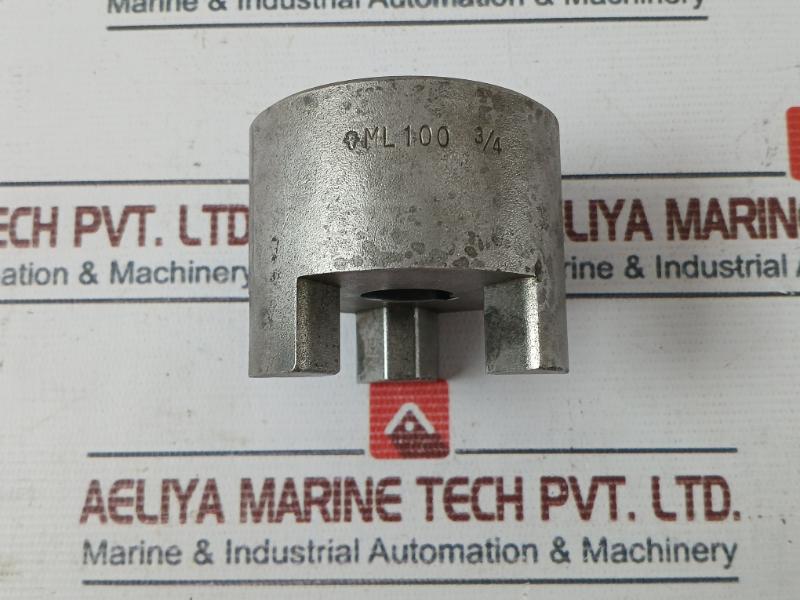 Martin Ml100 3/4 Jaw Coupling Sprocket ,In Bore