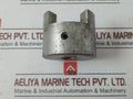 Martin Ml100 3/4 Jaw Coupling Sprocket ,In Bore