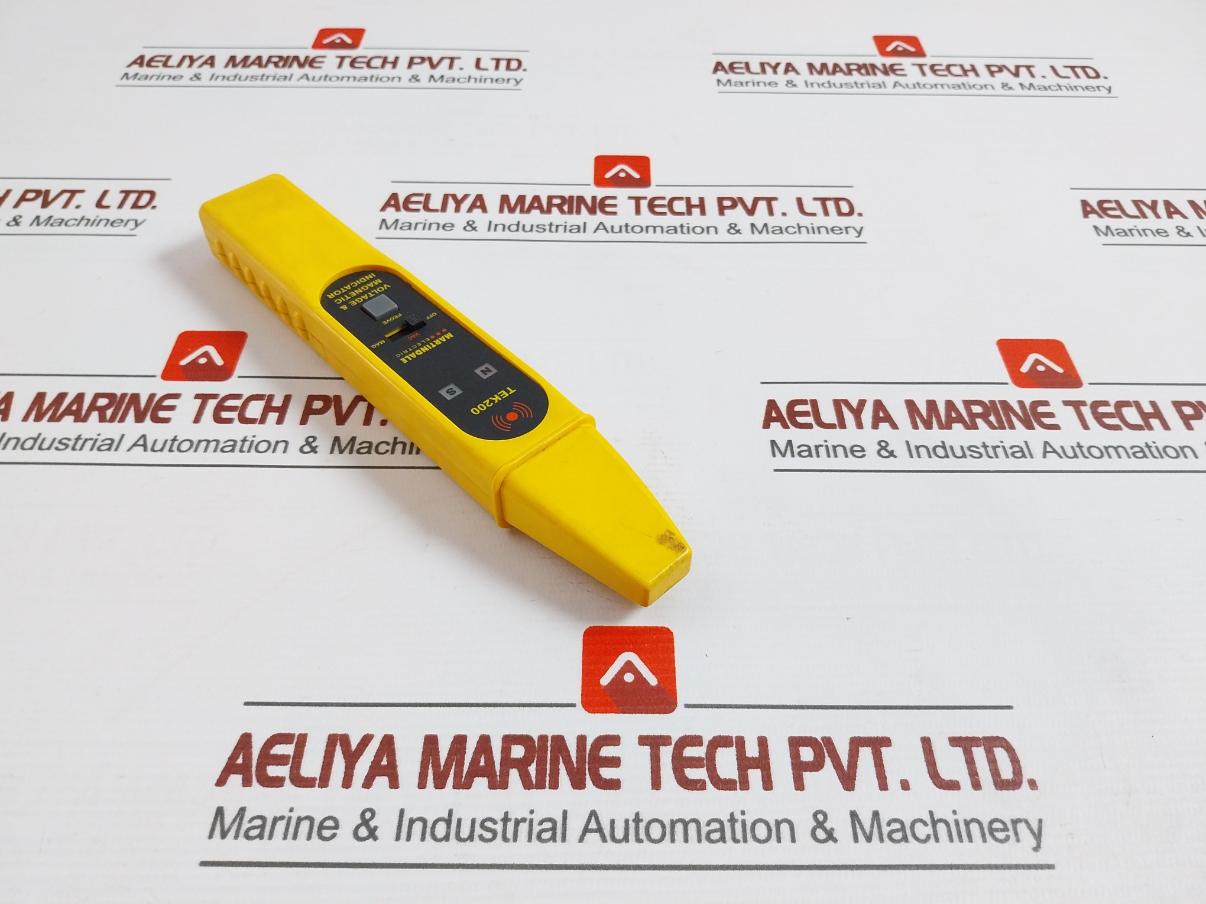 Martindale Tek200 Voltage & Magnetic Indicator