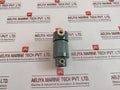 Martonair 0-10 Bar-air Valve M/1502 A/Y