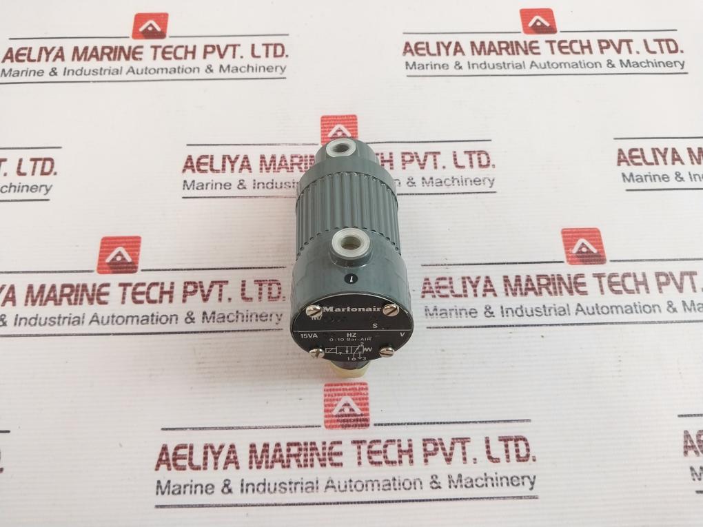 Martonair 0-10 Bar-air Valve M/1502 A/Y