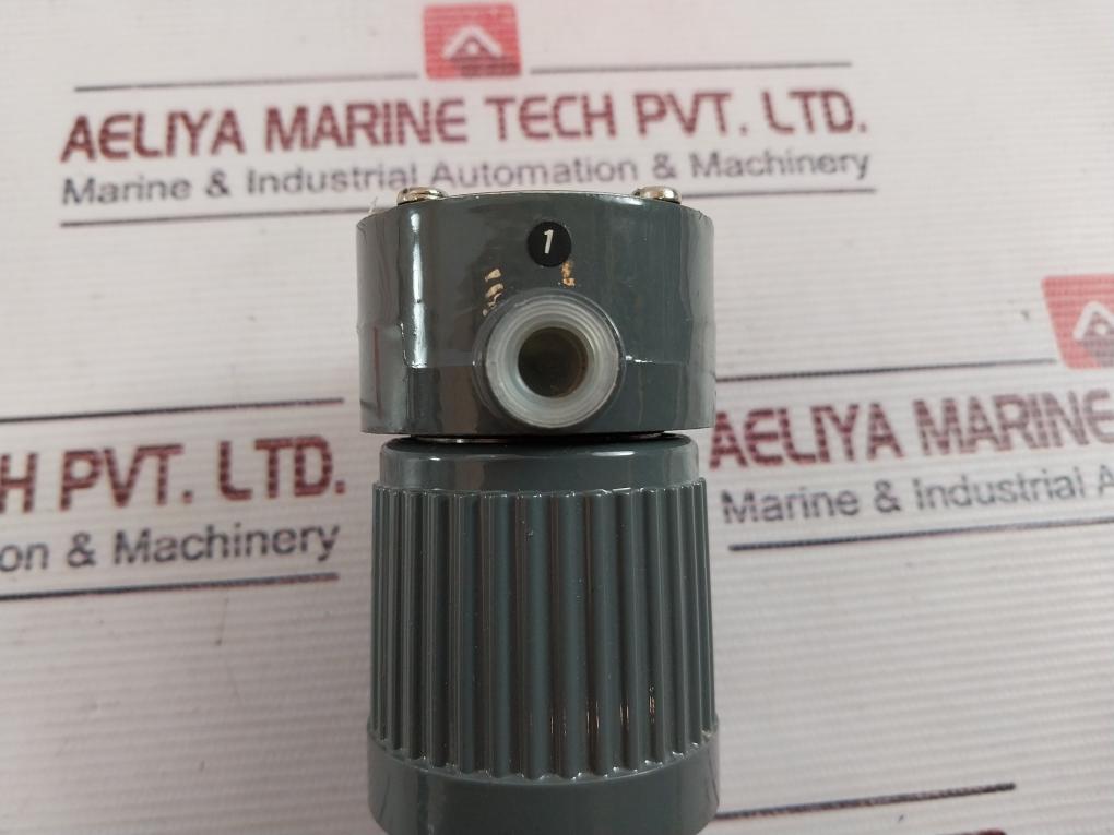 Martonair 0-10 Bar-air Valve M/1502 A/Y