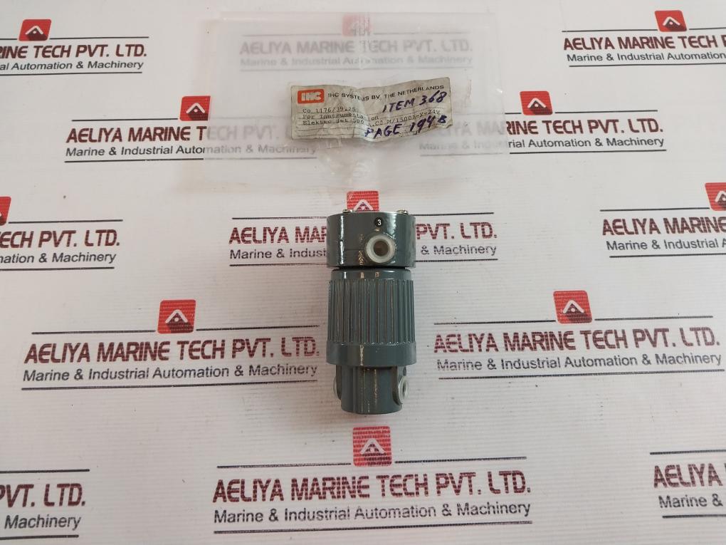 Martonair M/1500 A/Y 24V 50Hz