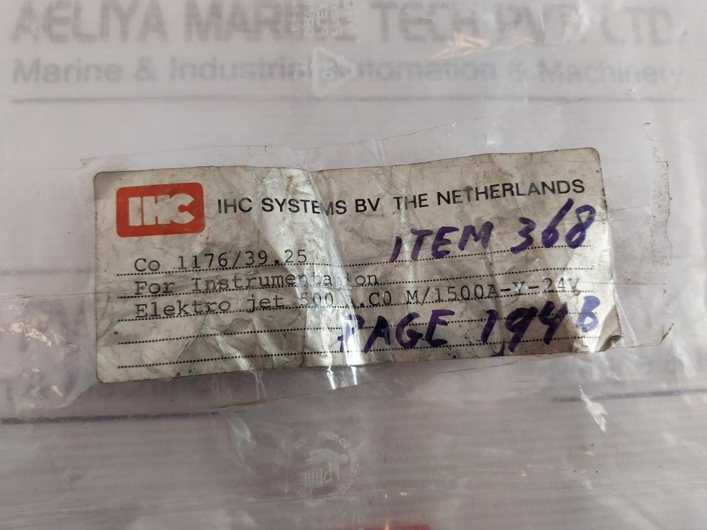 Martonair M/1500 A/Y 24V 50Hz