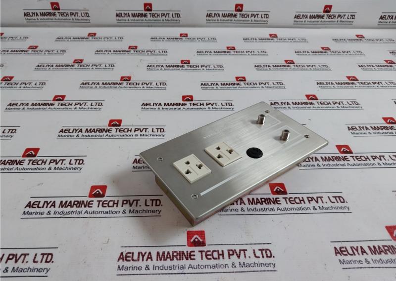 Marunaka Antenna Ma-41a Hybrid Terminal Flush Mount Type